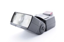 Canon Speedlite 540EZ Excellent 5 Shoe Mount Camera Y3012