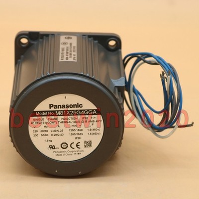 For   M81X25G4GGA New Induction Motor   #bv