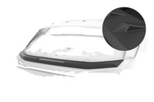 Heck Spoiler Flügel lackierfr. mit ABE für Peugeot 308 (P51) Schrägheck HF236-L