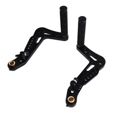 Racing Go Kart Pedale verstellbar Racing Fußpedale für Go Kart Cart6364