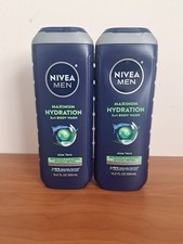 Nivea Men Maximum Hydration 3in1 Body Wash Al...