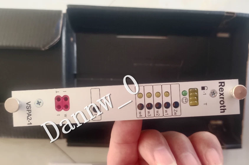 New in box Rexroth VT-VSPA2-1-20/V0/T1 Amplifier Board Controller - Image 2 of 4