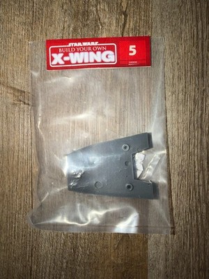 DeAgostini Eaglemoss Fanhome - X-Wing - USA Seller - Stage 05