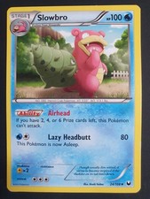 Slowbro 24/108 - Dark Explorers Set - Pokemon Card - Lightly Played on eBay