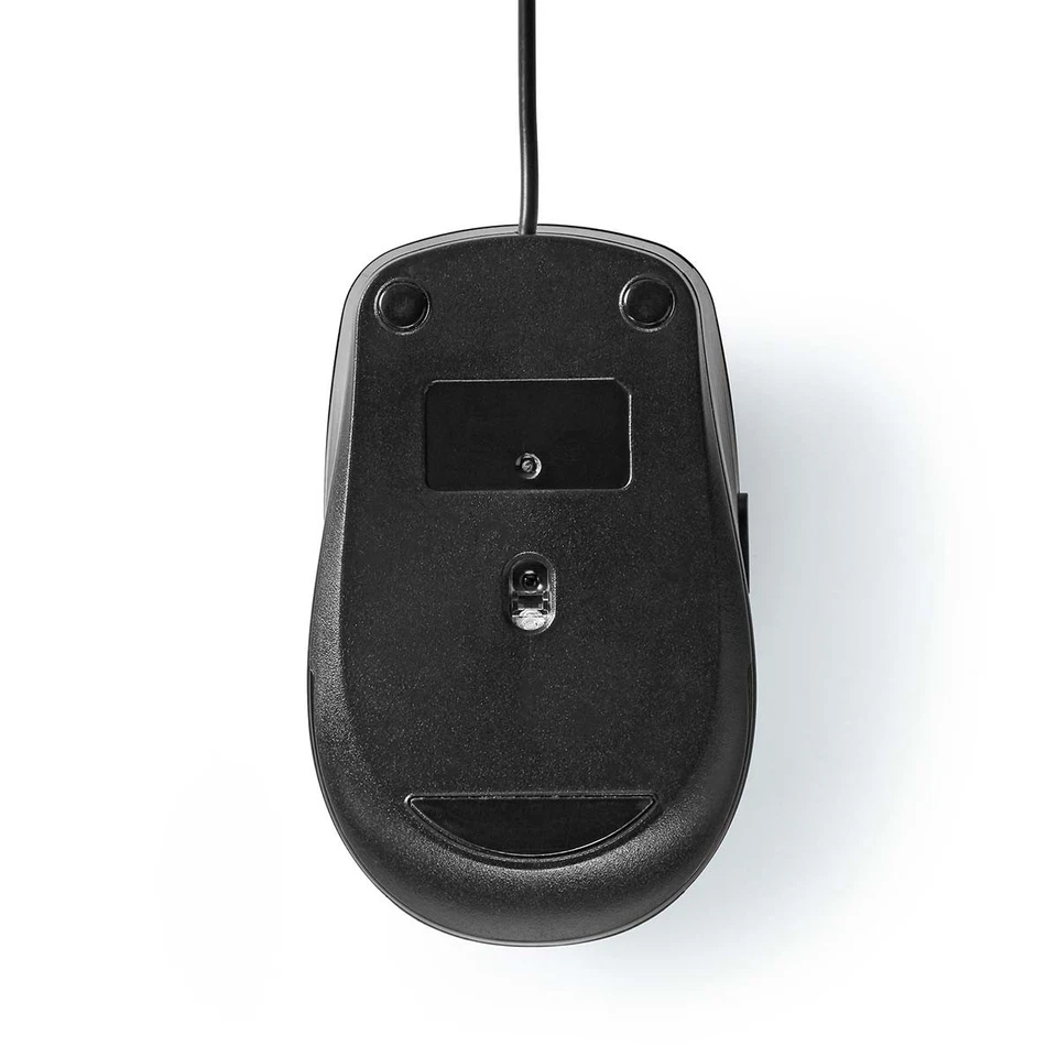 Nedis Ergonomic 6-button wired mouse with adjustable DPI - Image 3 of 4