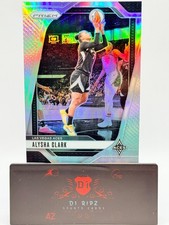 2024 Panini Prizm WNBA - Alysha Clark #101 Silver Prizm