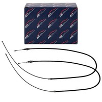 2X AIC Handbremsseil FüR VW Golf 4 Bora A3 8L1 Leon Toledo 1M Octavia 1 Hinten