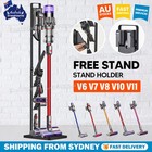 VOVOWOO For Dyson V7 V8 V10 V11 Freestanding Cordless Vacuum Cleaner Stand Rack