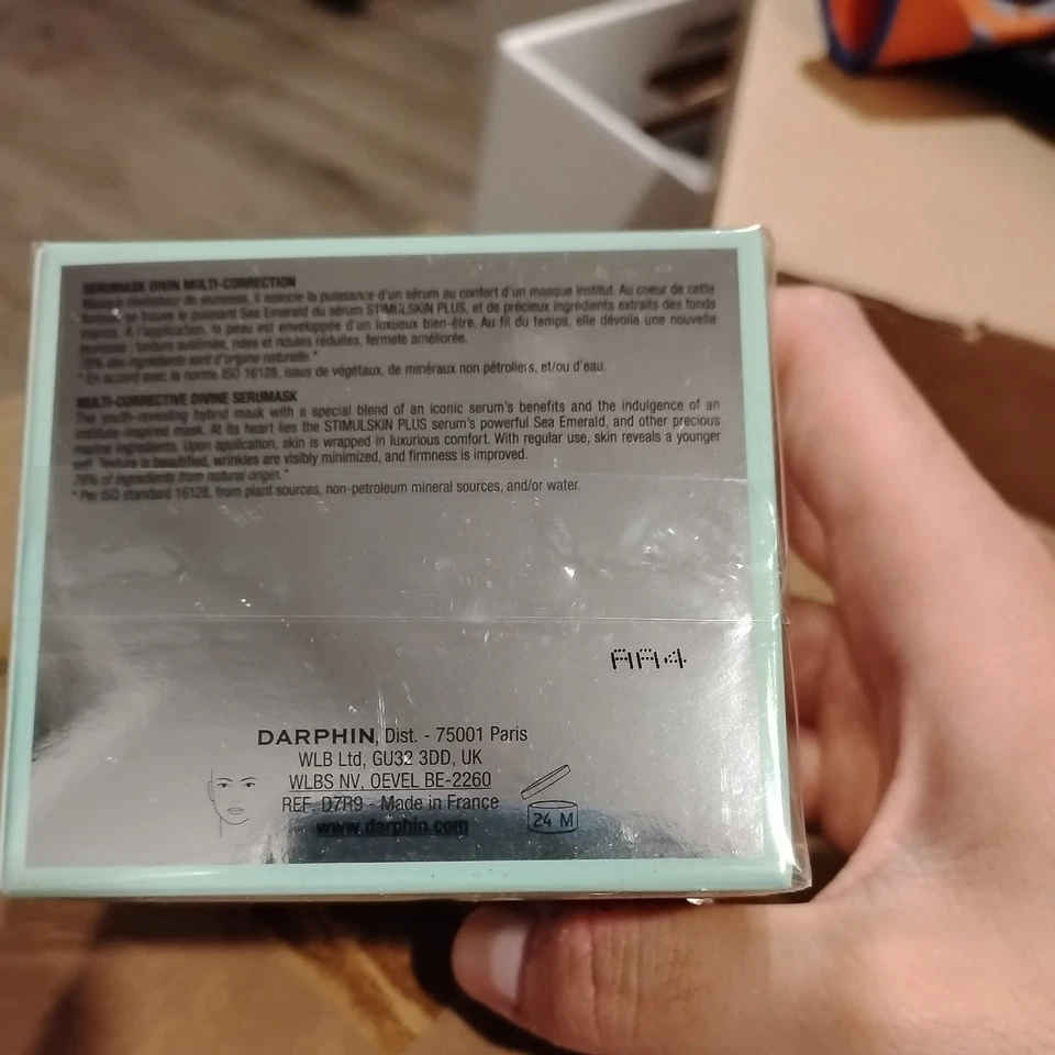 Darphin Stimulskin Plus Multi-Corrective Divine Serumask 50 ml, New, Sealed  - Image 3 of 4