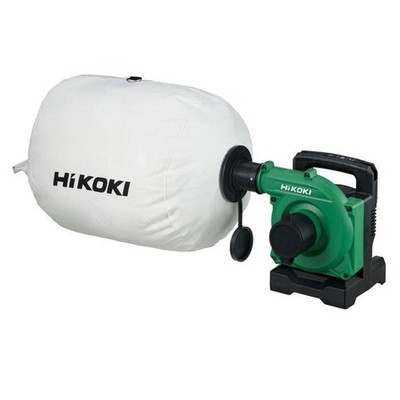 HiKOKI R3640DA(NN) Compact dust collector 18L 36V