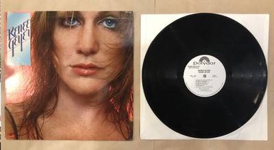 RENEE GEYER-Renee Geyer (1977 LP PROMO) VG+/VG+ Disco, Funk & Soul