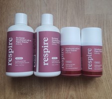 Respire Déodorant roll-on Refresh Figue Fraîche sans alcool 50 ml multipack