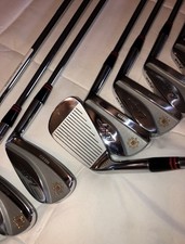 Ben Hogan Apex Vintage Iron Set Steel Shaft Right-Handed Regular Flex
