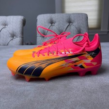 Puma Ultra Ultimate FG AG Soccer Cleats Men's 7-12 Christian Pulisic Copa Pack