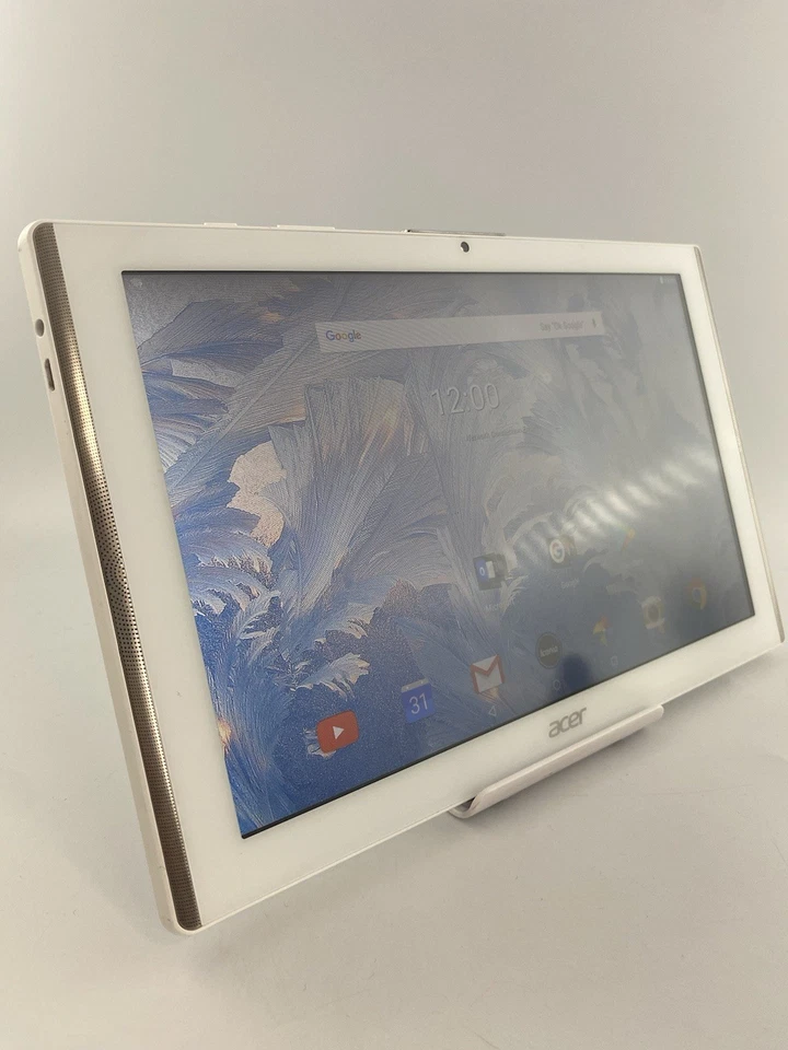 Acer Iconia One 10 B3-A40 White Wi-Fi 32GB 10.1" 5MP 2GB RAM Android Tablet - Image 4 of 4