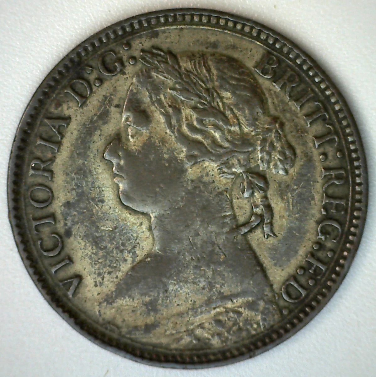 1875 Year UK Farthings for sale | eBay