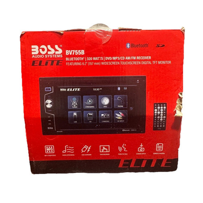 #ad #ad Boss Audio BVCP9850W Digital Media Receiver 6.75quot; $60.00