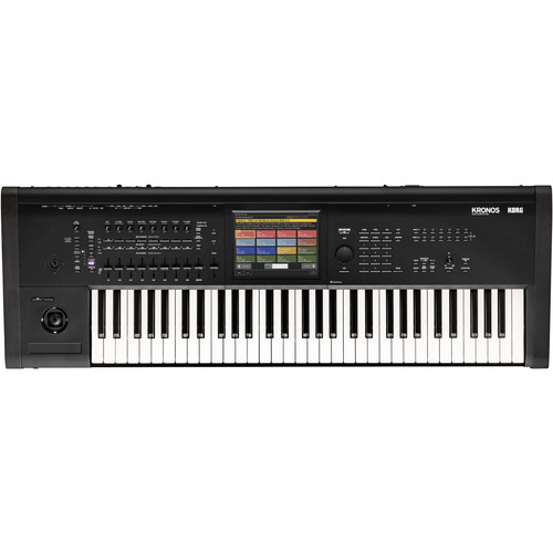 Korg Kronos3-61 Digital Synth Workstation