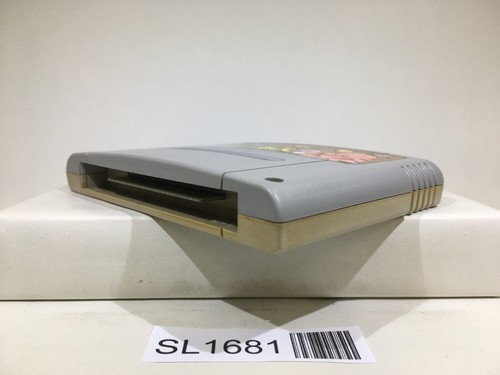 Super Genjin Bonk's Adventure Nintendo Super Famicom SNES Japan - SL1681 - Picture 4 of 4