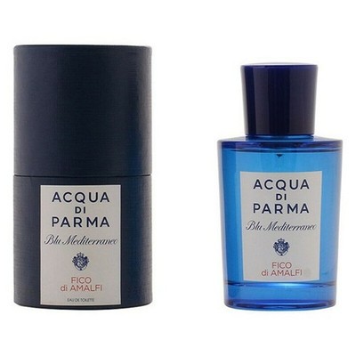Unisex Parfum Blau Mediterraneo Fico Di Amalfi Acqua Di Parma 57005 EDT Spray