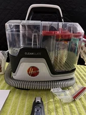 HOOVER CLEANSLATE PRO Carpet & Upholstery Spot Cleaner - Very Clean