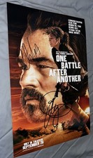 Chase Infiniti & Teyana Taylor Signed 12x18 Photo One Battle After Another Proof