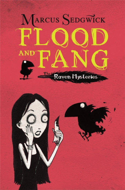 Raven Mysteries: Flood and Fang Book 1 by Marcus Sedgwick (Paperback Book)