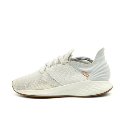 New Balance Damen Fresh Foam Roav WRW Schuhe Weiß Mesh Niedrig Laufschuh EU 39