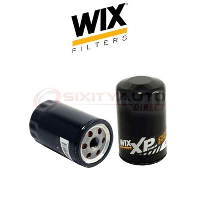 WIX Engine Oil Filter for 1981 Checker Marathon 3.8L V6 - Filtration System so