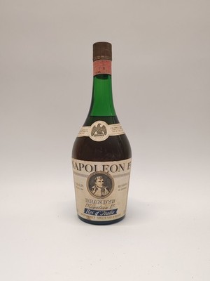 Napoleon VSOP Brandy 0,75L 40% Vol. | 1970er Jahre | ungeöffnet & versiegelt 