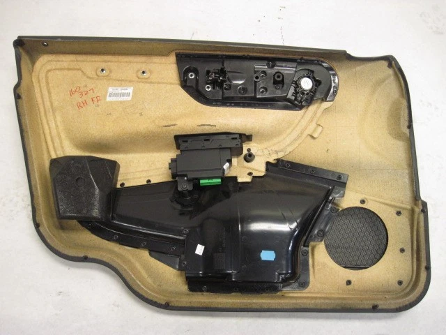 FRONT INTERIOR DOOR TRIM PANEL Volvo S60 2008 08 838525 Foto 2 de 4