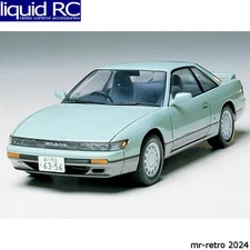 Tamiya USA TAM24078 Nissan Silvia K Kit C-478 Plastic Model