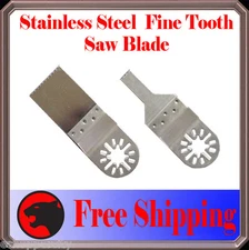 2  Oscillating Multi Tool Saw Blade For Wood Metal Cutting Diy
