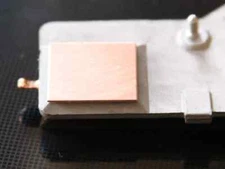 HP DV5 482325-001 504642-001 492314-001 Heatsink GPU Copper Shim Kit