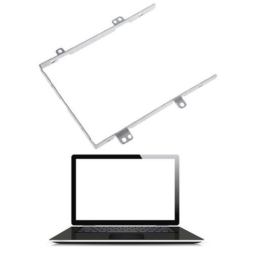 New HDD Caddy Bracket Tray For Dell Latitude 5550 E5550 with Screws - Afbeelding 2 van 8