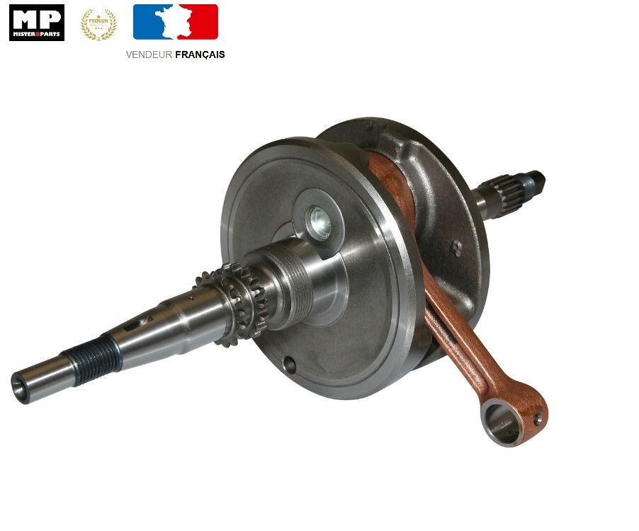 Vilebrequin embiellage pour SUZUKI UH 125 Burgman 2002 2003 2004 2005 2006