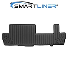SMARTLINER Floor Mats 3rd Row 2021-2025 Cadillac Escalade ESV w/ 2nd Row Bench