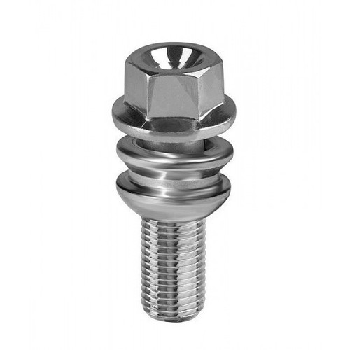 Extended PORSCHE Wheel Bolts O.E M14 x1.5 x 20 Pcs Carrera Boxster Cayman 42mm - Picture 4 of 4