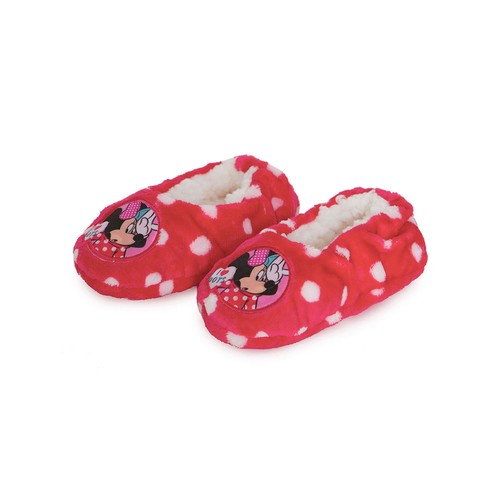 Pantofole ballerine bambina Minnie Disney antiscivolo R885 | eBay