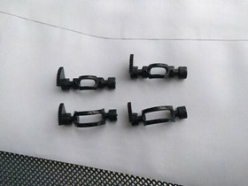 2 sets! Nintendo 64 Joystick Gears for X/Y Axis Controller Repair Parts n64gears