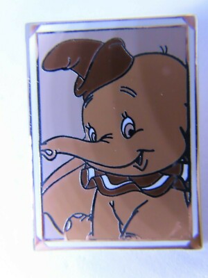 Disney Pin ** DLR PWP Sepia Snapshots Dumbo #83804