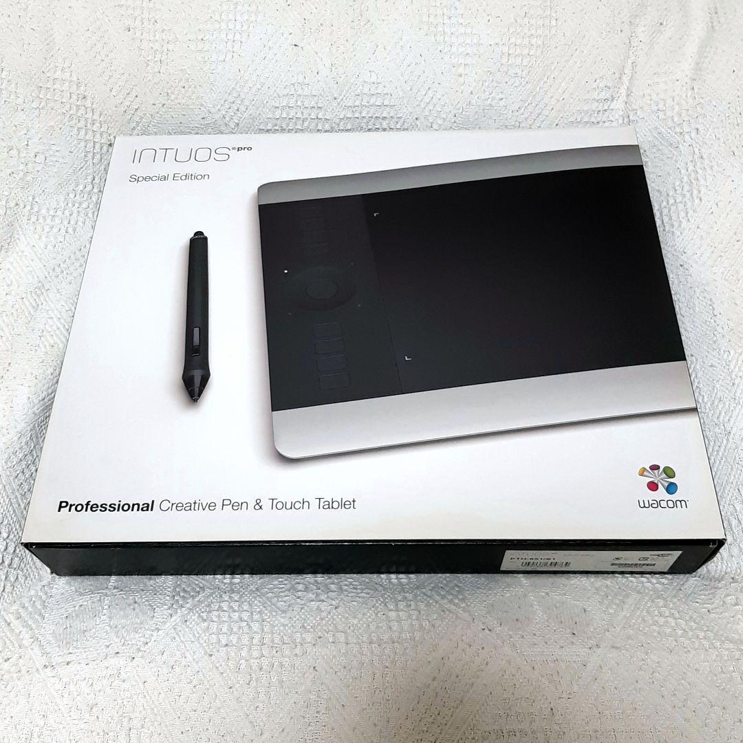 安い Wacom intuos Pro M size pen tablet 液タブ・ペンタブ