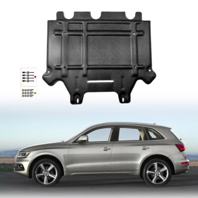 Engine Splash Guard For Audi Q5 Gearbox 2009-17 Under Engine Shield Cover Board