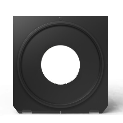 Lens Board #1 For Linhof ShenHao Technika Wista Tachihara Copal Shutter Prontor