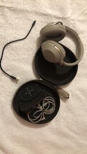 Sony WH1000XM2 Over-Ear Wireless Bluetooth Headphones - Gold