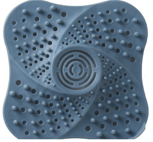 Shower Bath Hair Trap Stopper – Floor Drain & Sink Strainer Plug Waste Catcher - Picture 7 of 41