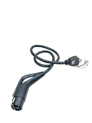 Tesla SuperCharger Cable Pulled from SuperCharger 1551288-00-A