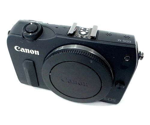 Canon EOS M 18.0MP Digital Camera