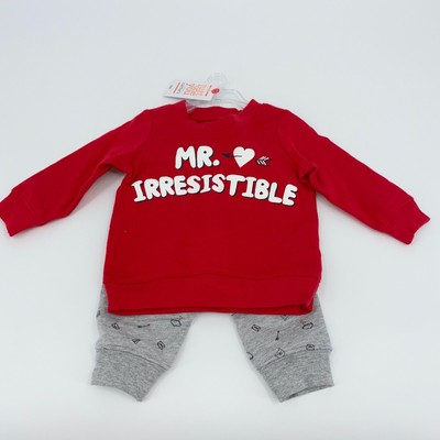 carters sweatsuit