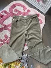 H M Corduroy Pants Size 12